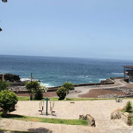 Jardines Del Mar, Puerto Santiago アパート プエルト・デ・サンティアゴ