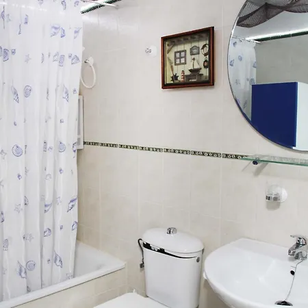 Jardines Del Mar, Puerto Santiago Apartment *